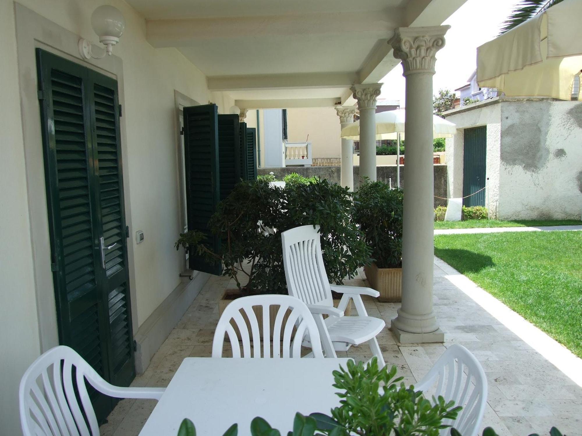 Residence Villa Piani San Vincenzo Exterior photo