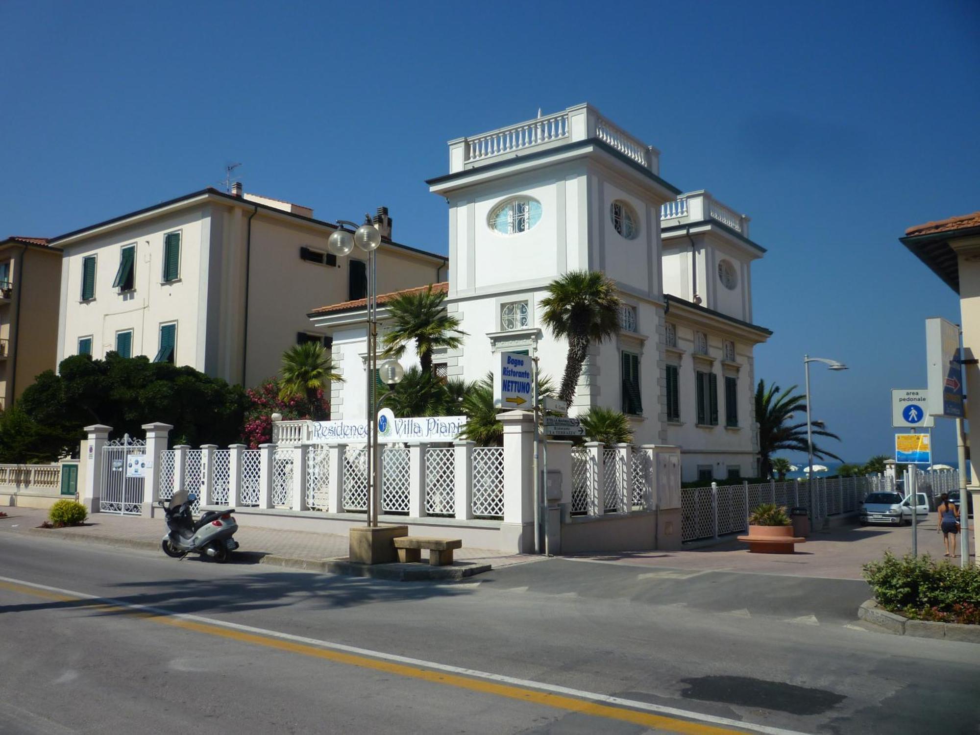 Residence Villa Piani San Vincenzo Exterior photo