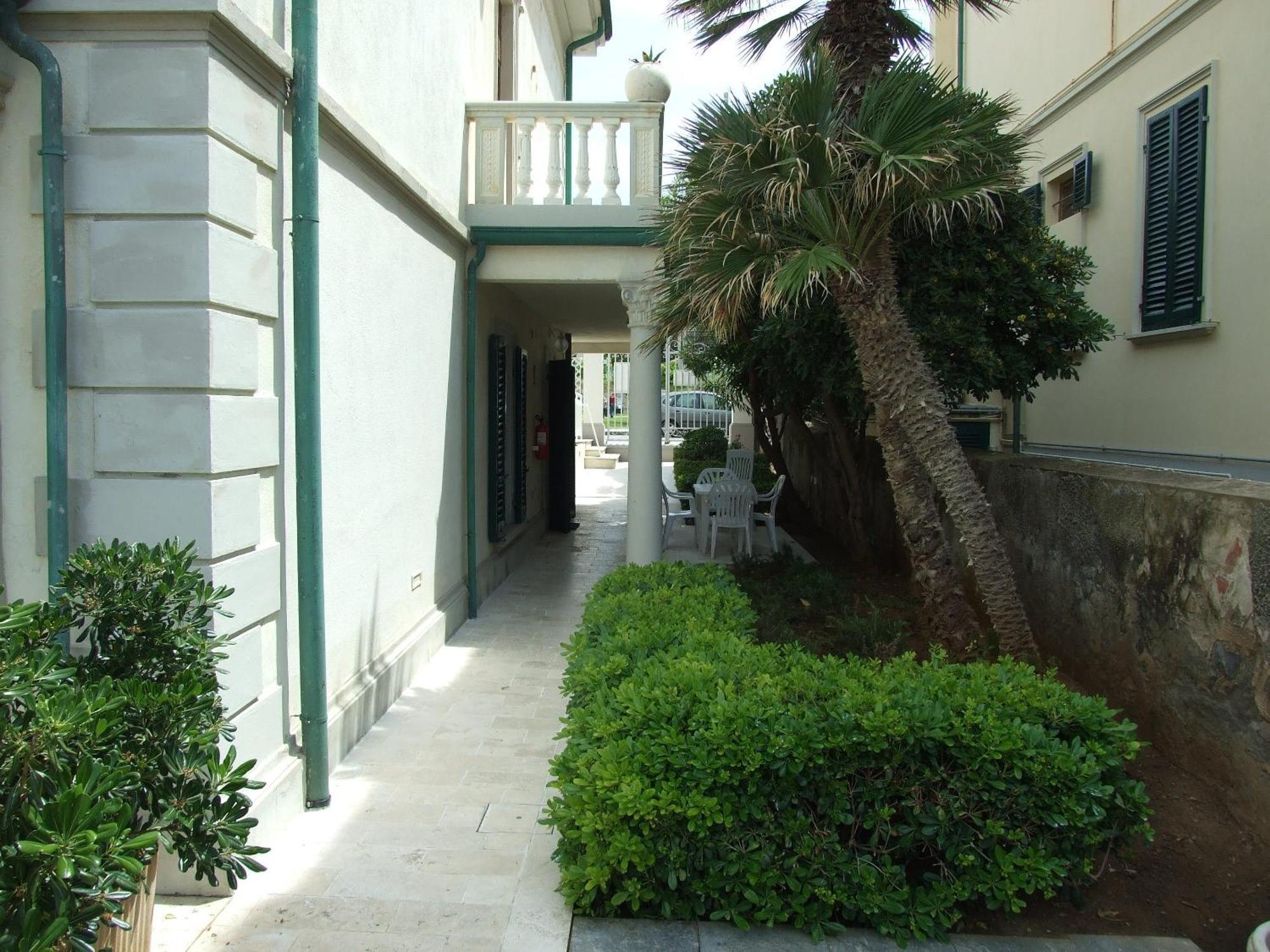 Residence Villa Piani San Vincenzo Exterior photo
