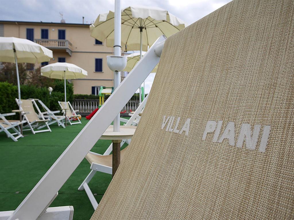 Residence Villa Piani San Vincenzo Exterior photo
