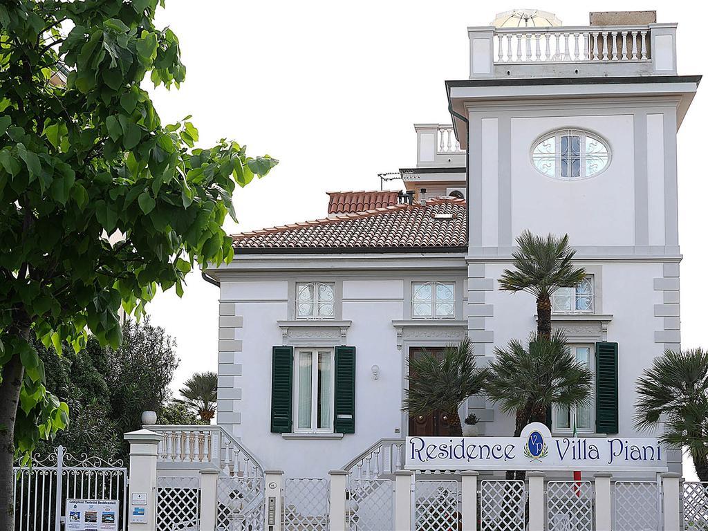 Residence Villa Piani San Vincenzo Exterior photo