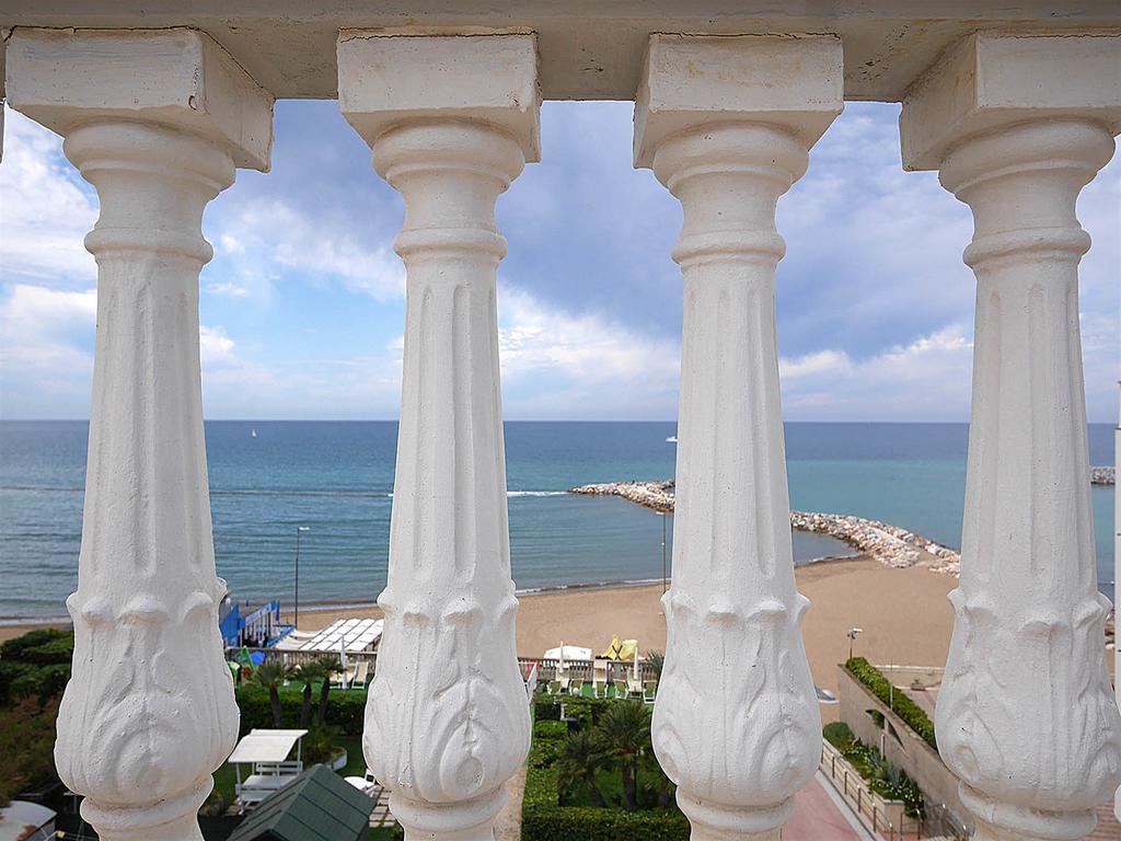 Residence Villa Piani San Vincenzo Exterior photo