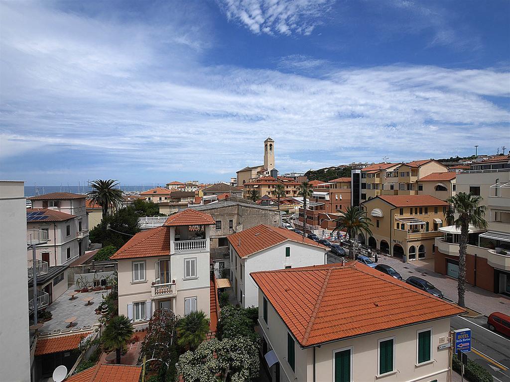 Residence Villa Piani San Vincenzo Exterior photo