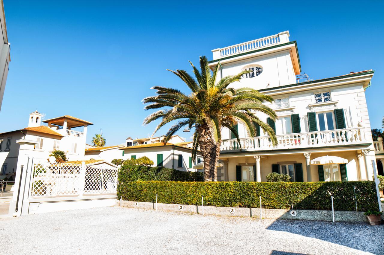 Residence Villa Piani San Vincenzo Exterior photo