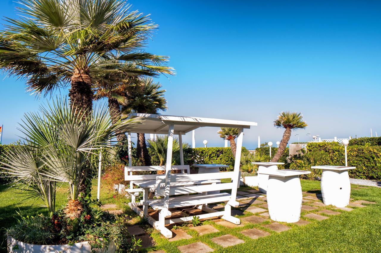 Residence Villa Piani San Vincenzo Exterior photo