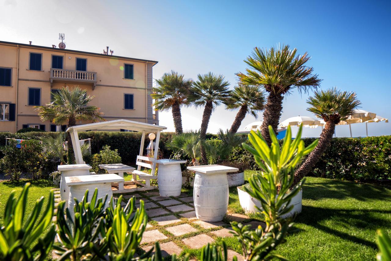 Residence Villa Piani San Vincenzo Exterior photo