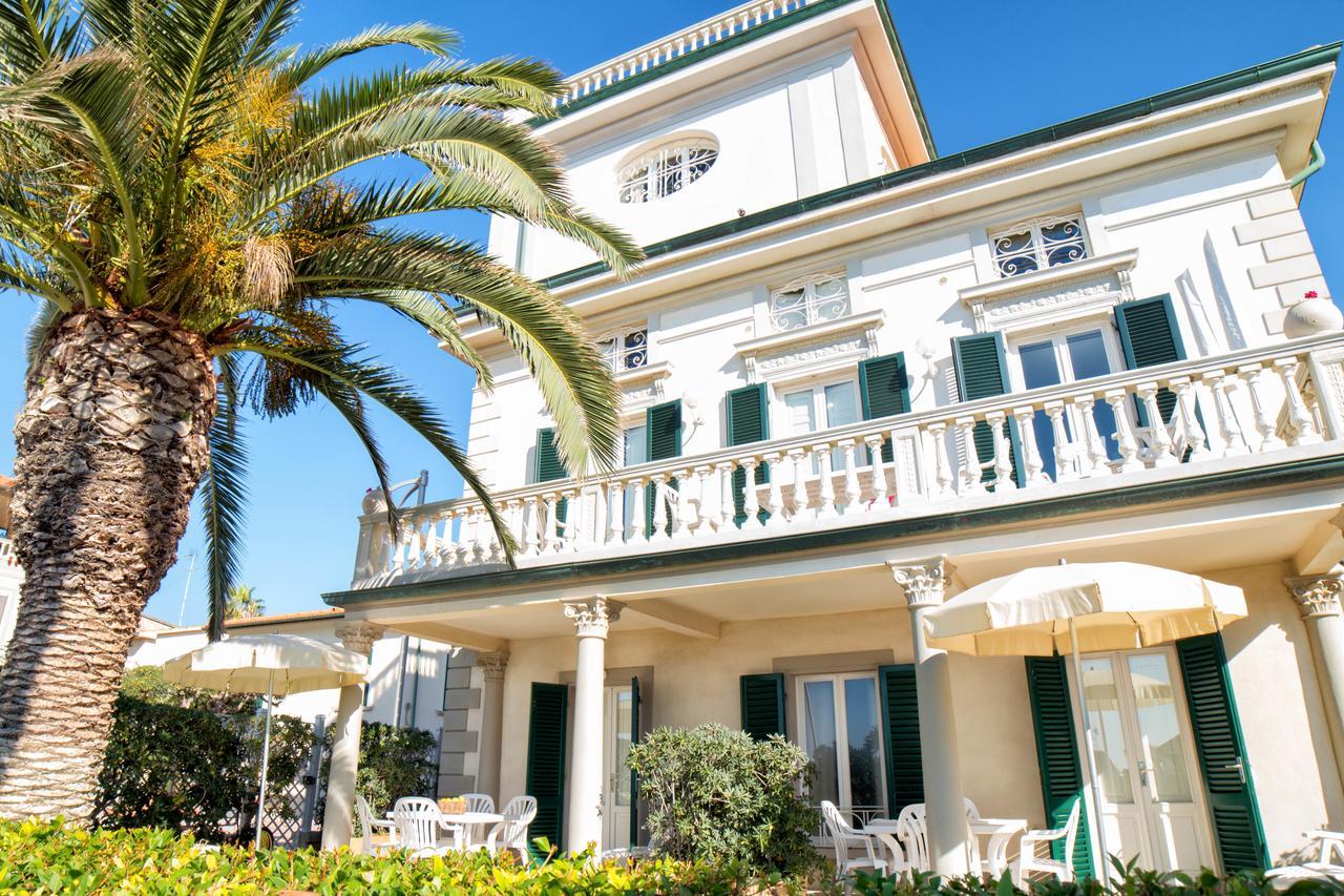Residence Villa Piani San Vincenzo Exterior photo