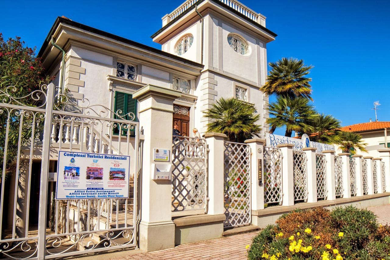 Residence Villa Piani San Vincenzo Exterior photo