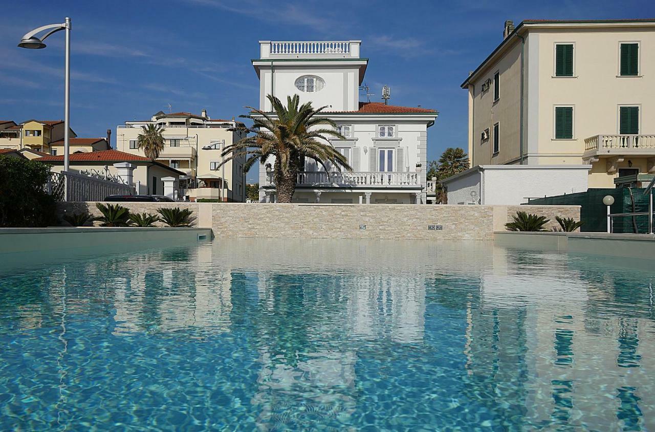 Residence Villa Piani San Vincenzo Exterior photo
