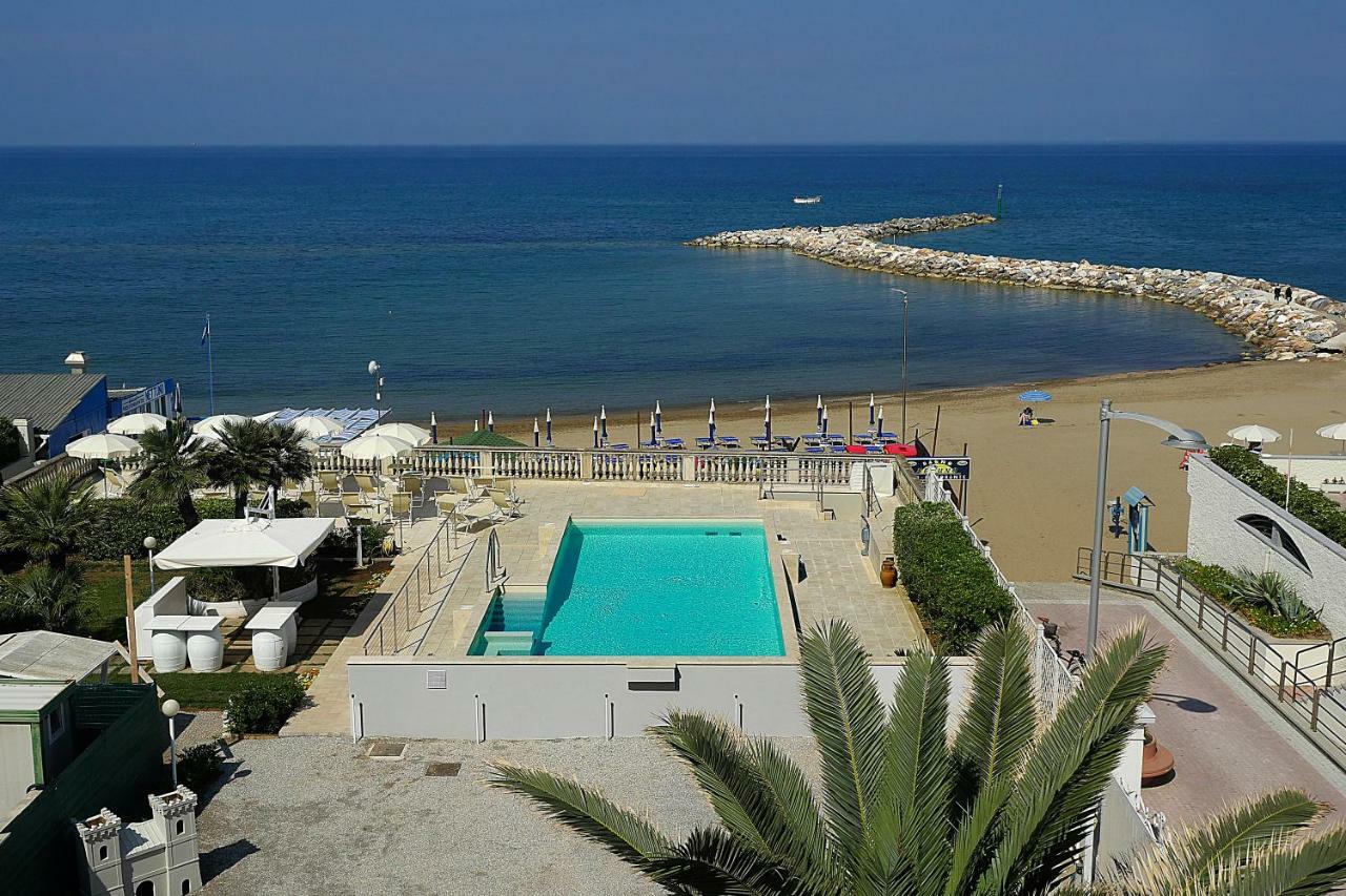 Residence Villa Piani San Vincenzo Exterior photo