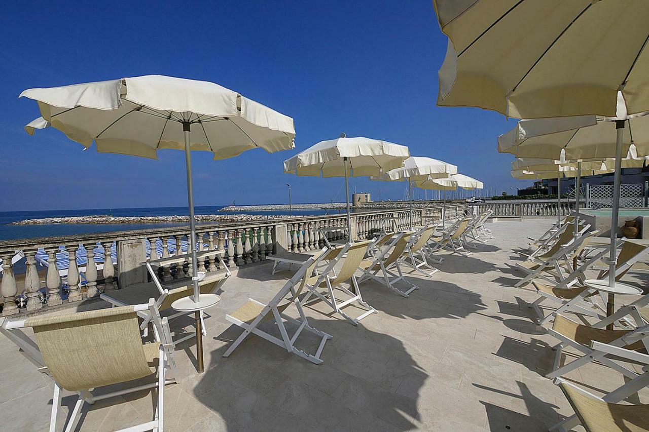 Residence Villa Piani San Vincenzo Exterior photo