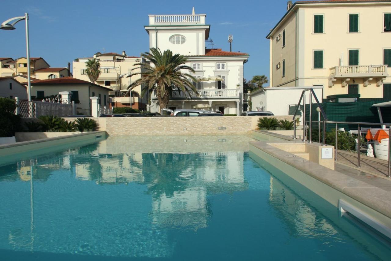 Residence Villa Piani San Vincenzo Exterior photo